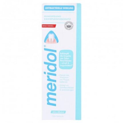 meridol Mouthwash, 400 ml