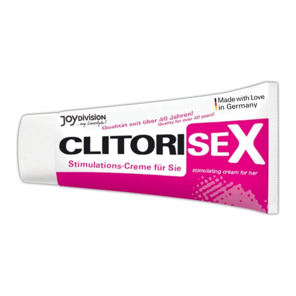 51ZPk8F5E0L Joydivision CLITORISEX 40 ml