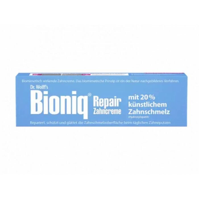 Bioniq Toothpaste Repair-Fluoridefree Toothpaste, 75 ml