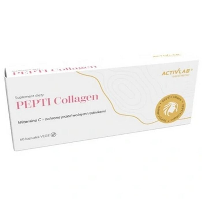 Perte d’élasticité de la peau - Activlab Esthetic Peptide Collagen,