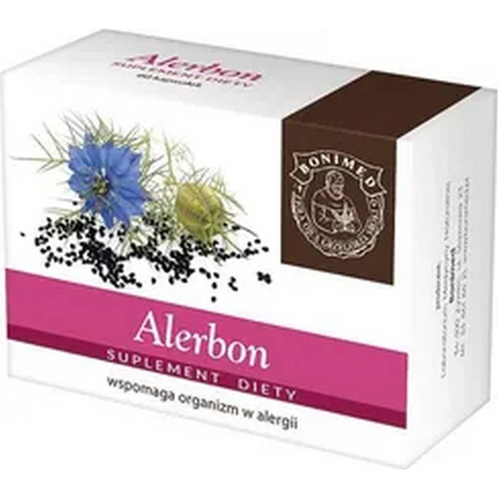 alerbon60 Alivio de síntomas alérgicos - Alerbon,