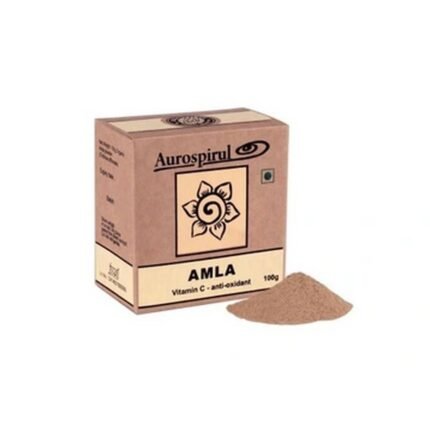 Faible immunité - Aurospirul Amla Powder,