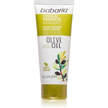 Peau sèche et déshydratée - Babaria, Olive 75 ml,