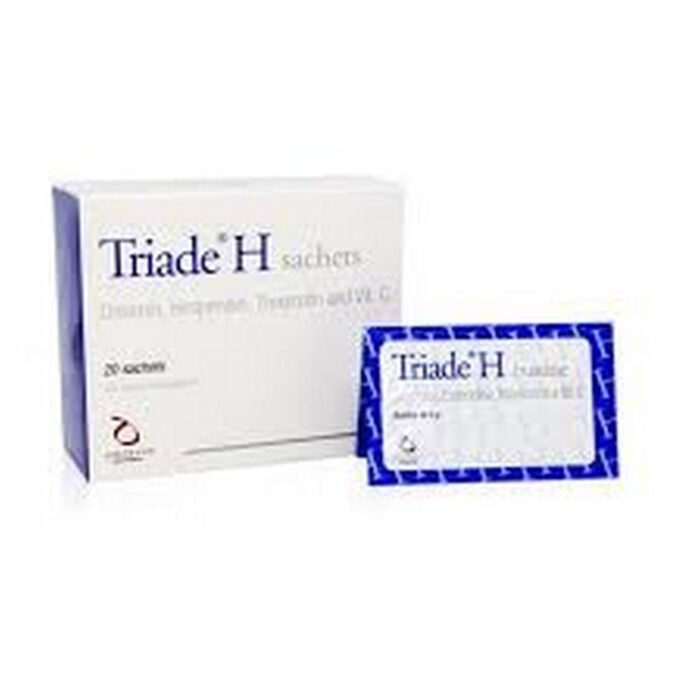 Усталость и низкая энергия - BIH PHARMACEUTICALS TRIADE H,