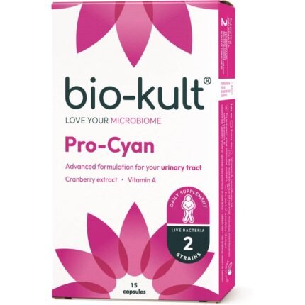 Bien-être digestif - BIO-KULT PRO-CYAN,