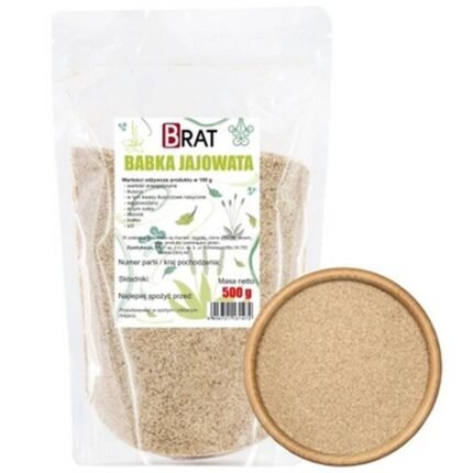 Constipation - BRAT Psyllium ovata,
