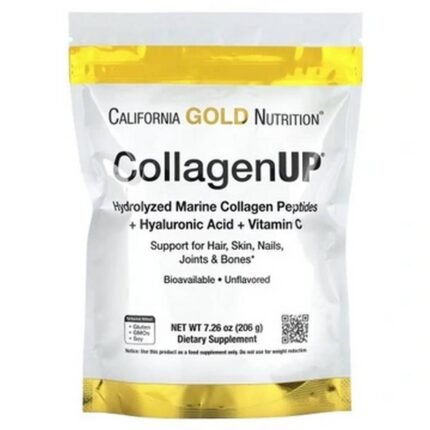 Потеря упругости кожи - California Gold Nutrition Collagen,