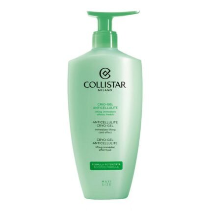 Visible cellulite on legs, thighs, and buttocks - Collistar, Special Perfect Body Anticellulite Cryo-Gel 400 ml,