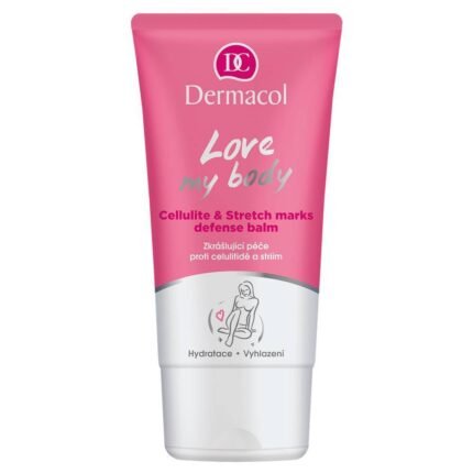 Loss of skin firmness and elasticity - Dermacol, My Body 150 ml,