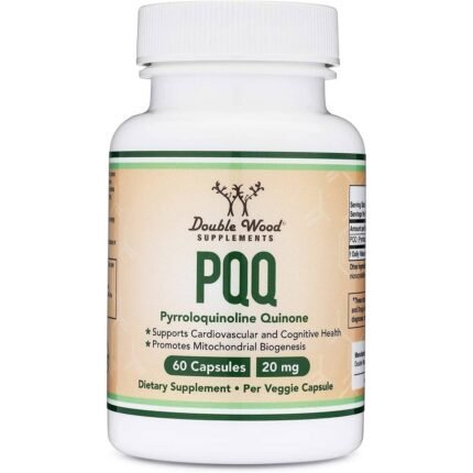 Клеточная энергия - Double Wood PQQ,