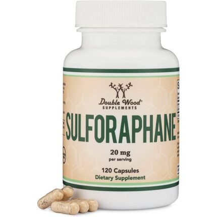 Повреждение клеток - DOUBLE WOOD SULFORAPHANE,