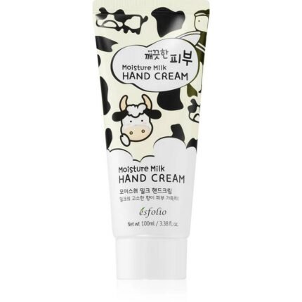 Dry and Dehydrated Skin - esfolio, Pure Skin Moisture Milk 100 ml,