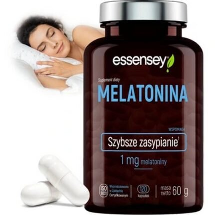 Улучшение качества сна - Essensey MELATONIN,