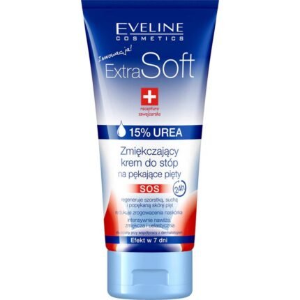 Dry and dehydrated skin - Eveline Cosmetics, Extra Soft 100 ml,