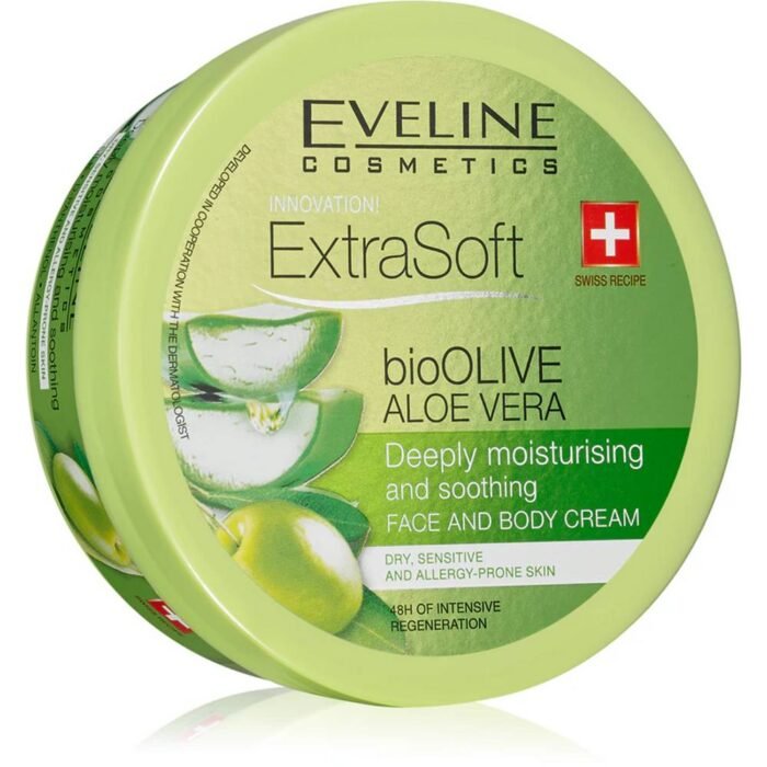 Piel seca y deshidratada - Eveline Cosmetics, Extra Suave 175 ml