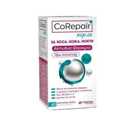 Joint stiffness relief - FORTEX COREPAIR,