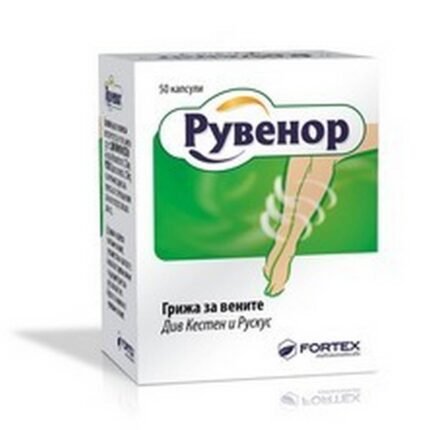 Weak veins - FORTEX RUVENOR,