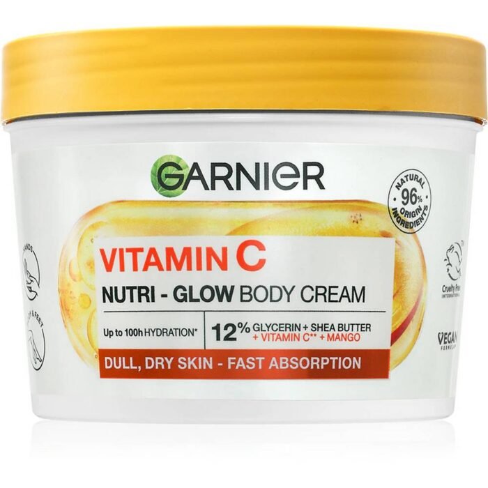 Piel seca o muy seca - Garnier, Body SuperFood 380 ml