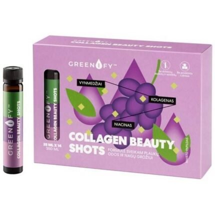 Teint terne - GREENIFY Collagen Beauty,