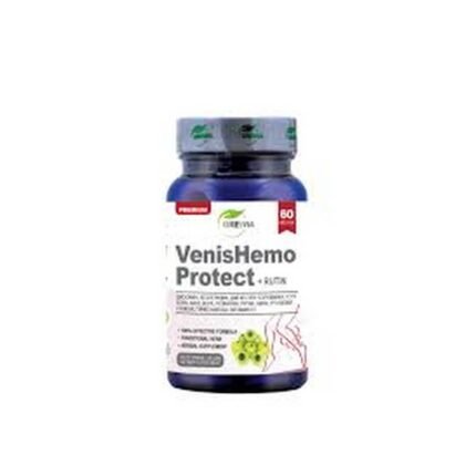Mauvaise santé veineuse - GREWIA VenisHemo Protect + Rutin,
