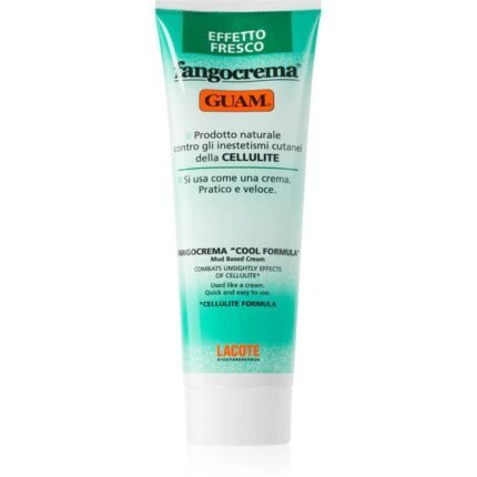 Reduces the appearance of cellulite - Guam, FangoGel 200 ml,