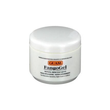 Reduces the appearance of cellulite - Guam, FangoGel 400 ml,