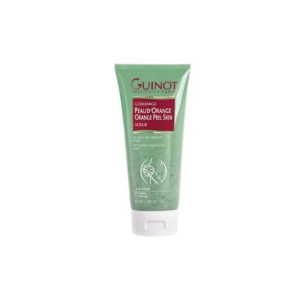 Reduces the appearance of cellulite - Guinot, Orange Peel 200 ml,