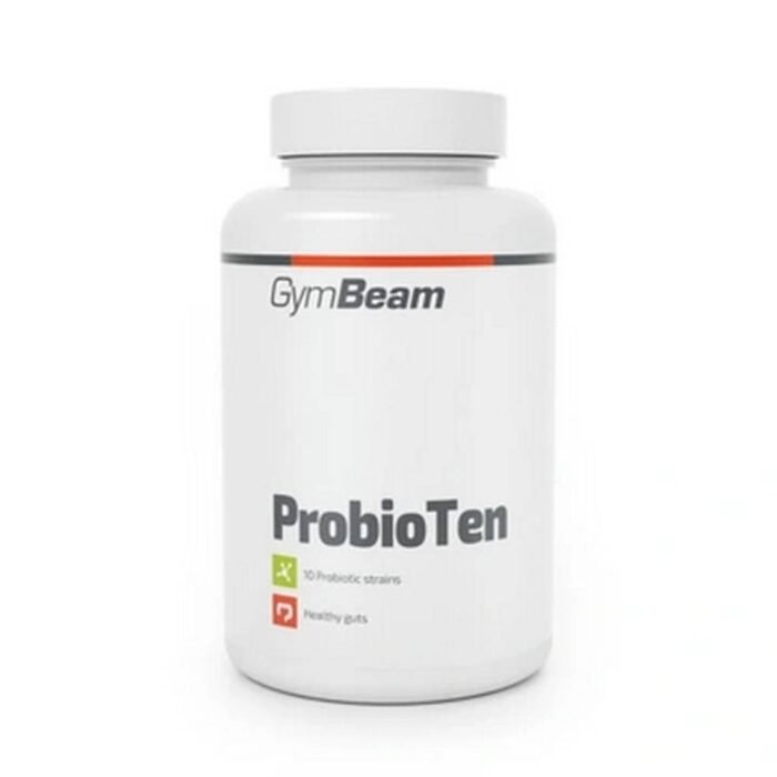 Desequilibrio intestinal - GymBeam Probiotics,