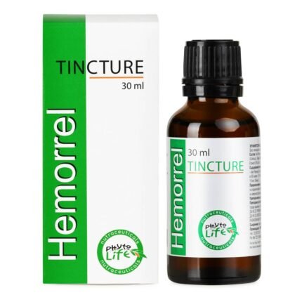 Soutien veineux insuffisant - HEMORREL tincture,
