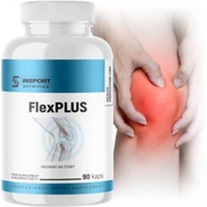 Enhances joint flexibility - Insport Nutrition Flex Plus,