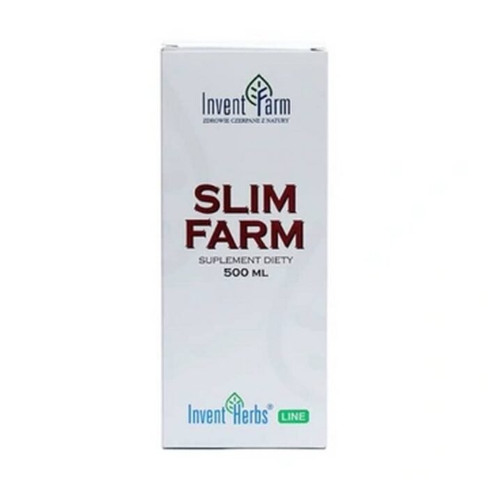 Поддерживает обмен веществ - Invent Farm Slim Farm Slimming,