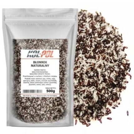 Low fiber diet - Kol-pol VITAL FIBER,