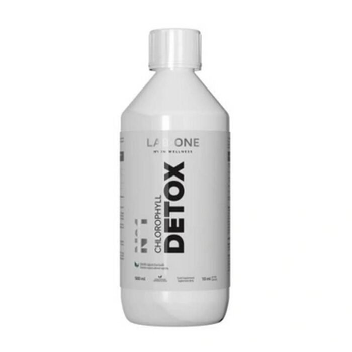 Накопление токсинов - LAB ONE CHLOROPHYLL DETOX,