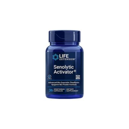 Aging cells - LIFE EXTENSION SENOLYTIC ACTIVATOR,