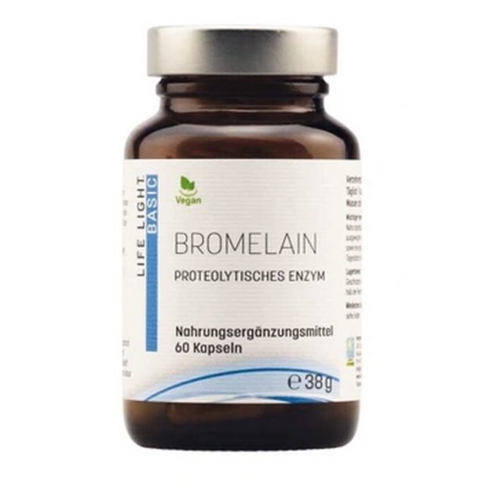 Плохое пищеварение - Life Light Bromelain,