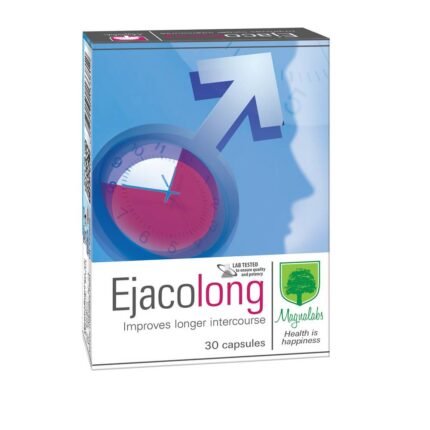 Male vitality support - MAGNALABS EJACOLONG 450mg,