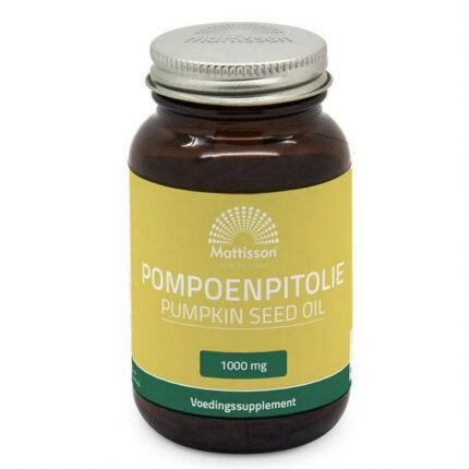 Поддержка простаты - MATTISSON Pompoenpitolie,