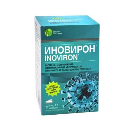 Toux - Mirta Medicus Inoviron,