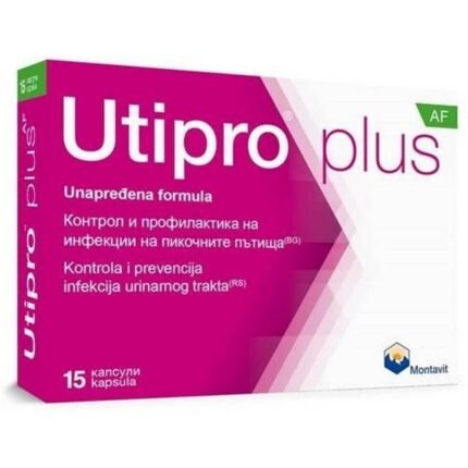 UTI prevention - MONTAVIT UTIPRO PLUS AF,