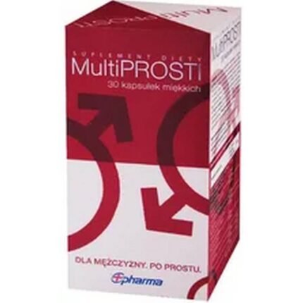 Inflammation de la prostate - MultiPROSTI,