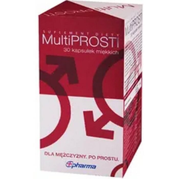 Inflammation de la prostate - MultiPROSTI,