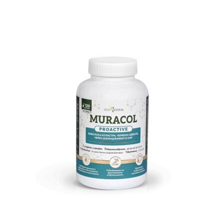 Soutien des faibles niveaux d’énergie - MURACOL MURACOL Proactive,