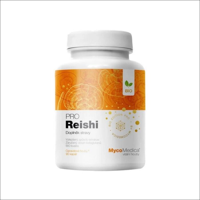 Système immunitaire affaibli - MycoMedica Reishi PRO