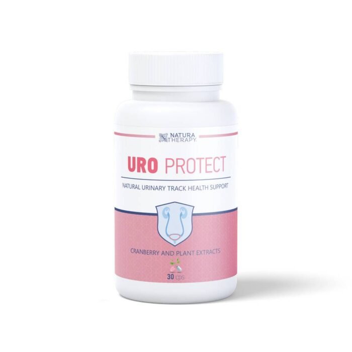 Инфекции мочевыводящих путей - NATURA THERAPY URO PROTECT,