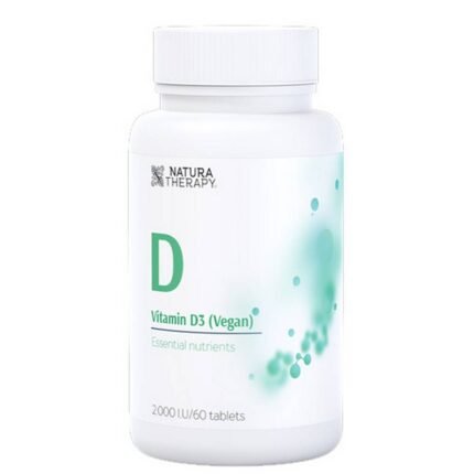 Os faibles - NATURA THERAPY VITAMIN-D3,