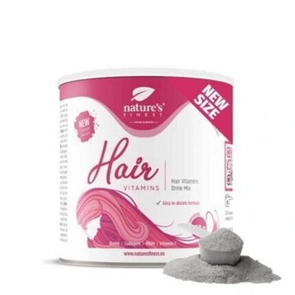 Истончение и ломкость волос - Nature’s Finest Hair Vitamins,
