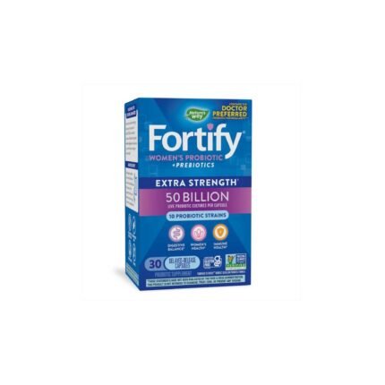 Комфорт пищеварения - NATURES WAY FORTIFY,