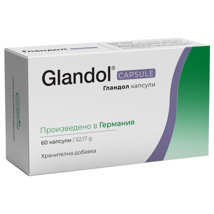Гормональный дисбаланс - NATURPHARMA GLANDOL,