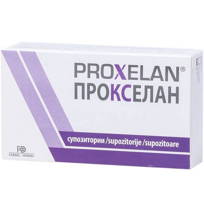 Поддержка здоровья простаты - NATURPHARMA PROXELAN,