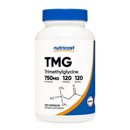 Низкая метилирование - NUTRICOST TMG,